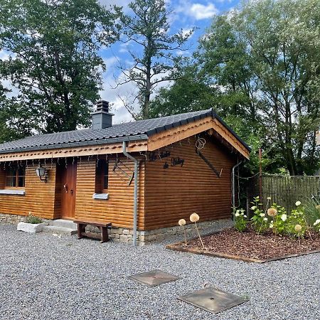 Le Chalet Du Helivy Jalhay Εξωτερικό φωτογραφία