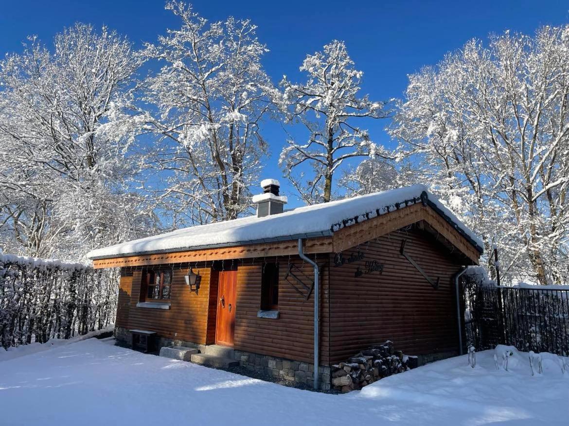 Le Chalet Du Helivy Jalhay Εξωτερικό φωτογραφία