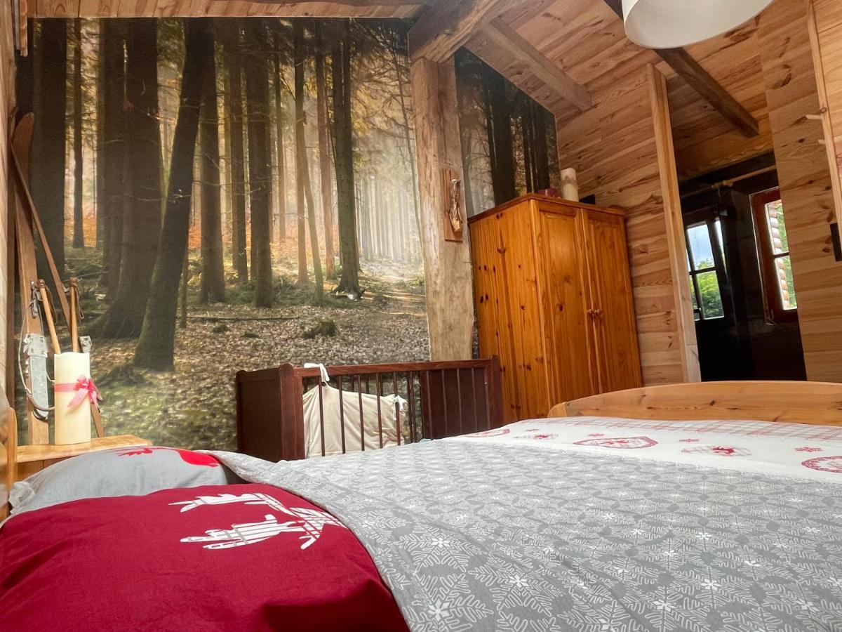Le Chalet Du Helivy Jalhay Εξωτερικό φωτογραφία