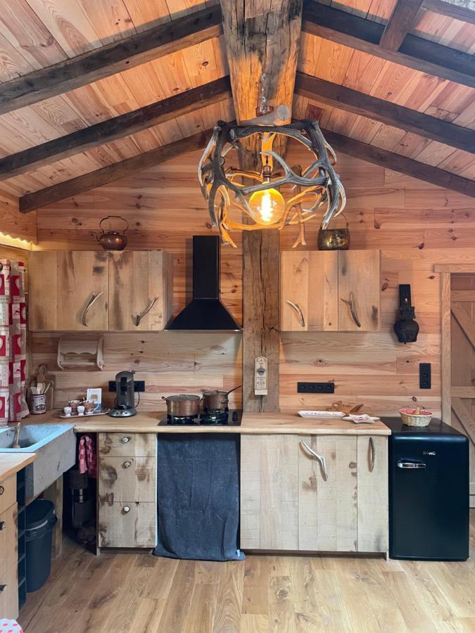 Le Chalet Du Helivy Jalhay Εξωτερικό φωτογραφία