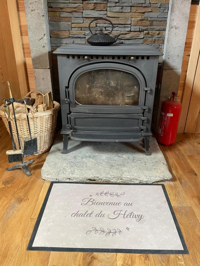 Le Chalet Du Helivy Jalhay Εξωτερικό φωτογραφία