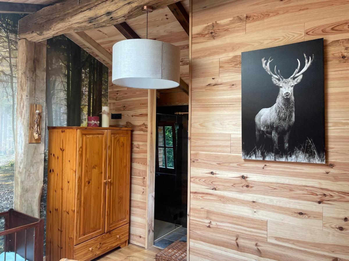 Le Chalet Du Helivy Jalhay Εξωτερικό φωτογραφία